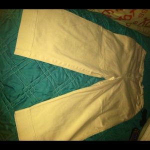 COPY - Ladies tan capris